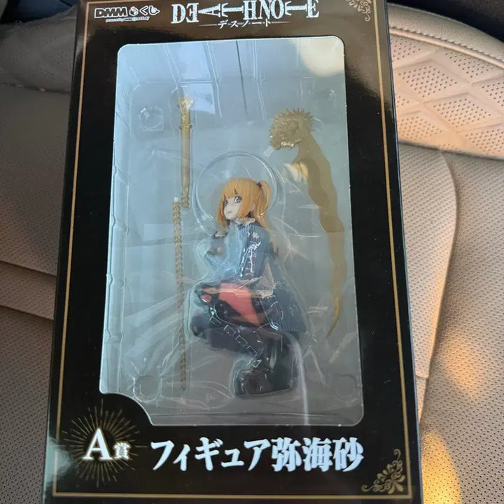 [BUNJANG] Death Note Misa A Prize Prize Figure (Sealed) / (미개봉 ) DMM 데스노트 미사 A상 새상품