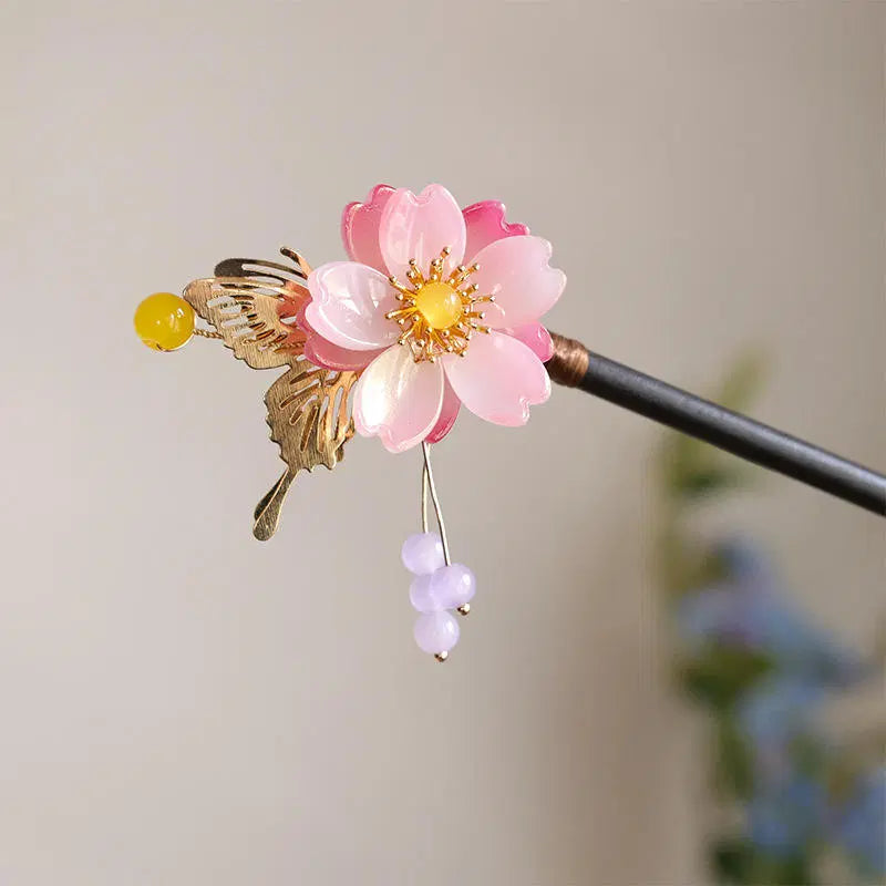 [BUNJANG] Kamishiro Shizuru Hairpin / 오늘부터 신령님 오신령 비녀 판매
