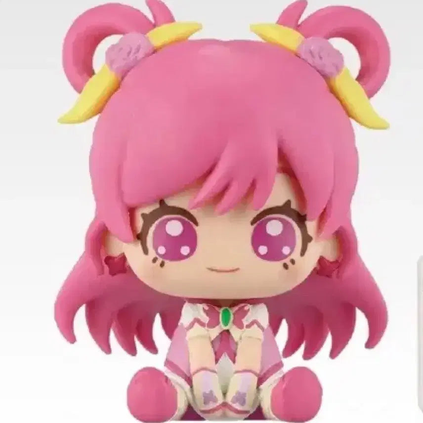 [BUNJANG] Precure Endless Grace Cure Dream Mini Figure / 프리큐어 Endless Grace~ E상 큐어 드림 미니 피규어