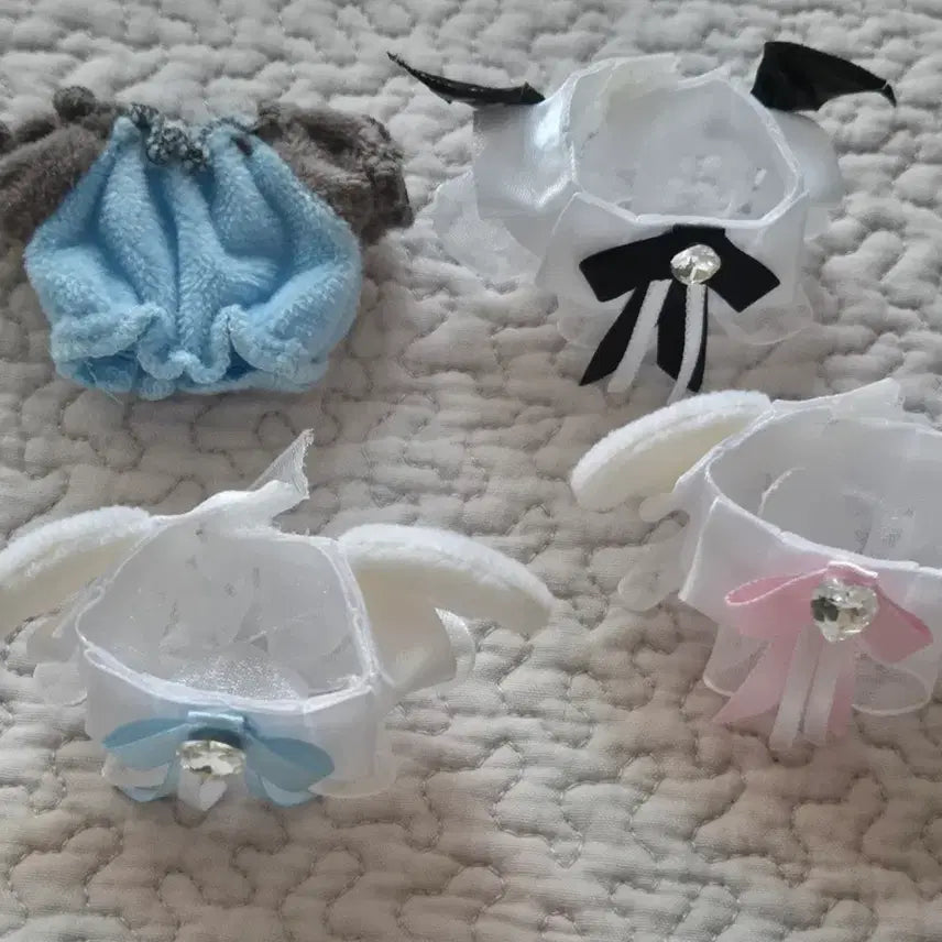 [BUNJANG] 5cm Doll Clothes Bundle Set / 5cm 인형 옷 일괄
