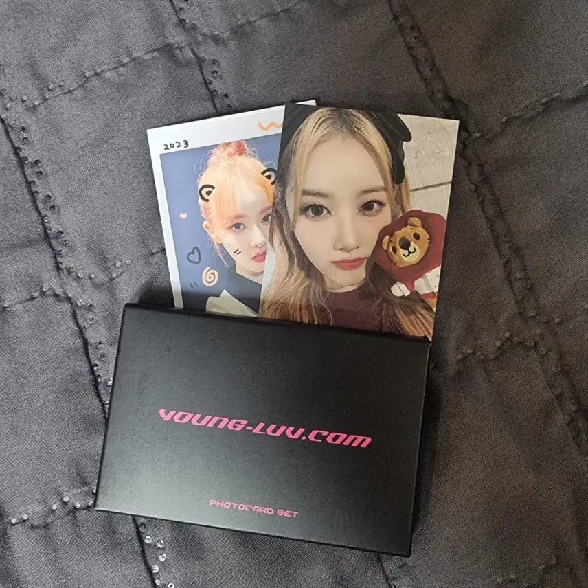 [BUNJANG] STAYC Photocard / 스테이시 포카
