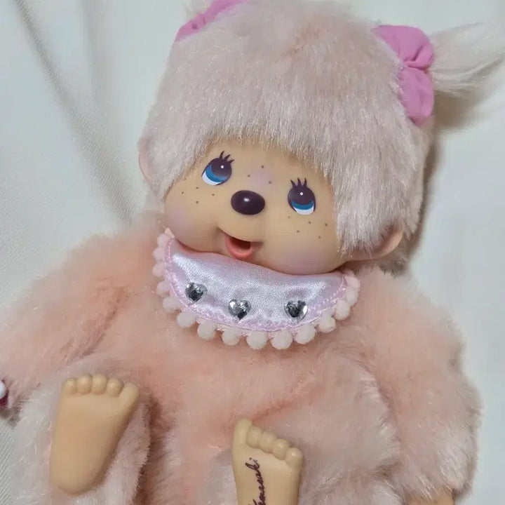 [BUNJANG] Monchhichi Designer M / 몬치치 디자이너 M