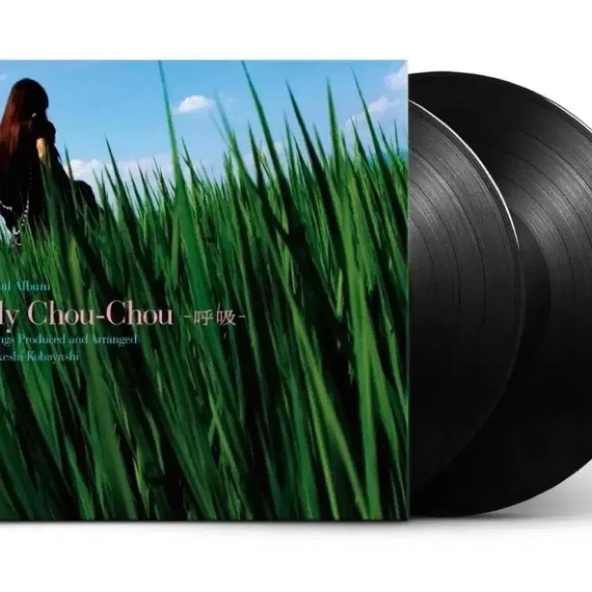[BUNJANG] Lily Chou-Chou LP / 릴리슈슈 Lp