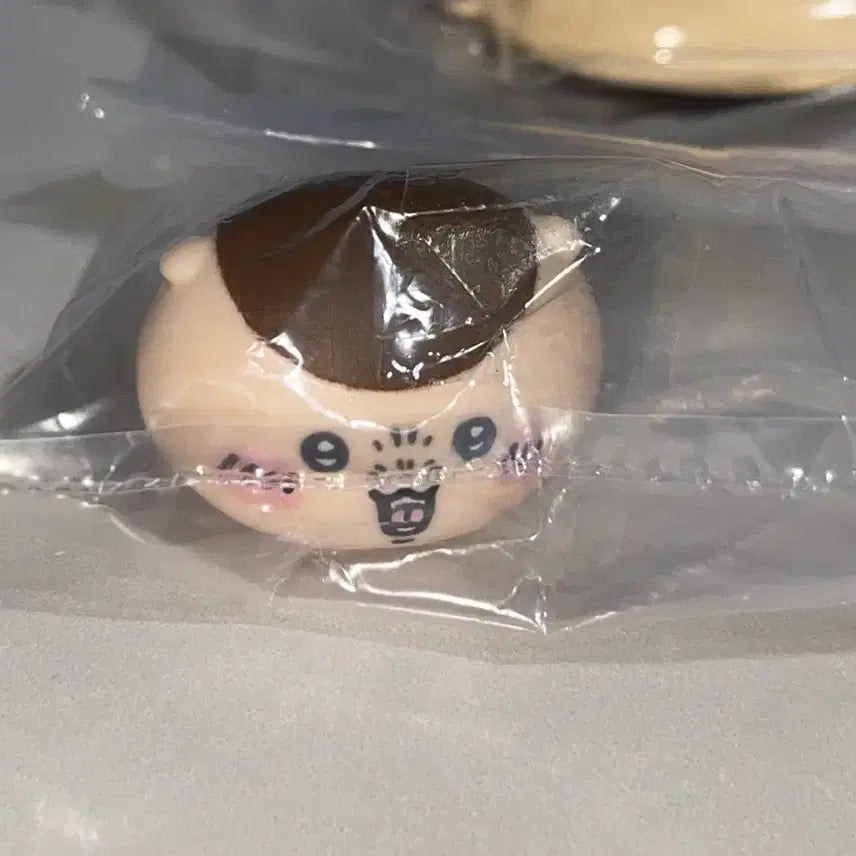 [BUNJANG] Chiikawa Gacha Set (Kurimanju / Hachiware / Momonga) / 치이카와 가챠세트(쿠리만쥬/하치와레/모몽가)