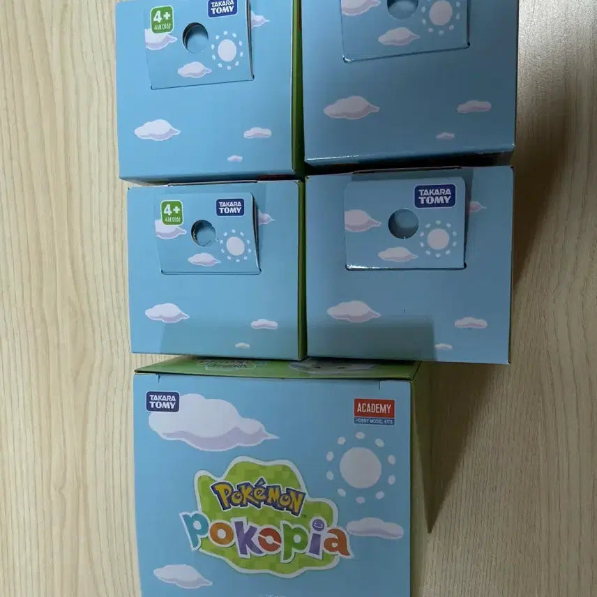 [BUNJANG] Pokemon Pocopia Moncolle Figure Bundle Set / 포켓몬 포코피아 몬콜레 피규어 일괄 판매합니다!