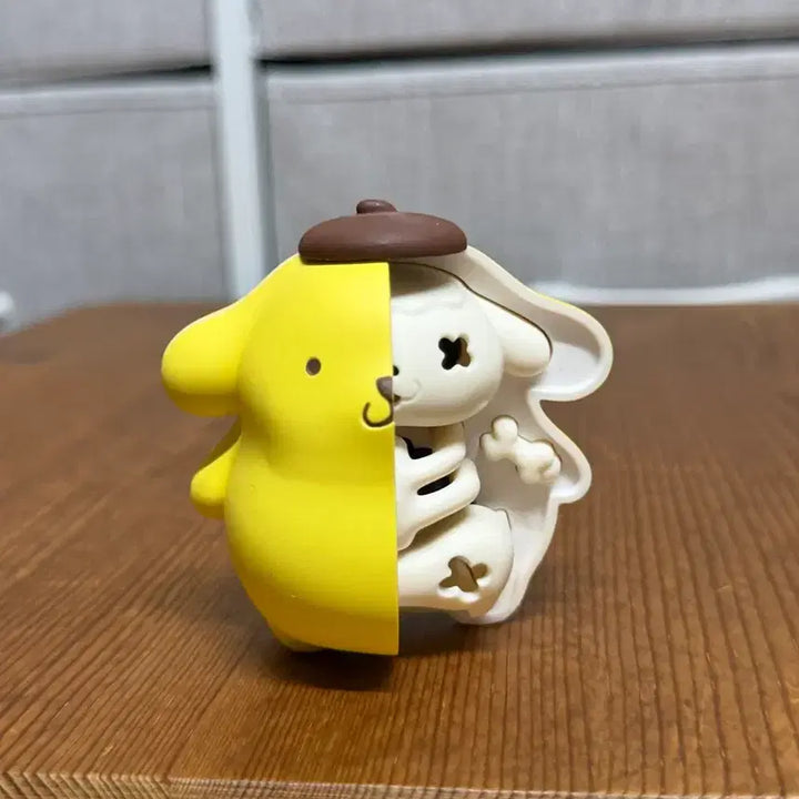 [BUNJANG] MegaHouse Pompompurin Figure / 메가하우스 폼폼푸린 피규어