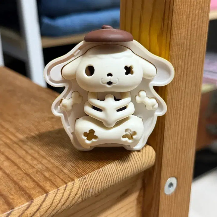 [BUNJANG] MegaHouse Pompompurin Figure / 메가하우스 폼폼푸린 피규어
