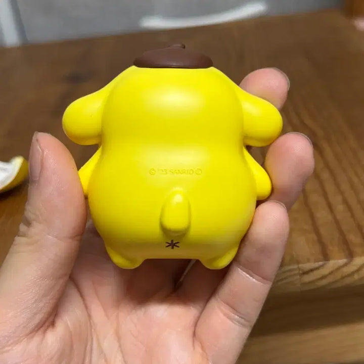 [BUNJANG] MegaHouse Pompompurin Figure / 메가하우스 폼폼푸린 피규어