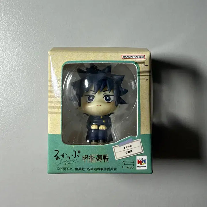 [BUNJANG] Megumi Mini Look Up Acrylic Stand / 메구미 미니 룩업