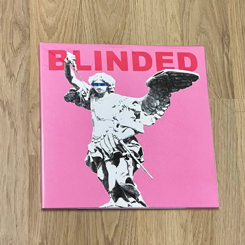 [BUNJANG] Aleph Apple Scent LP Sealed / 알래프 사과향 lp 미개봉
