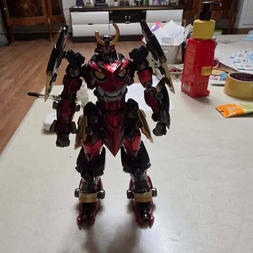 [BUNJANG] Tengen Toppa Gurren Lagann Figure / 천원돌파 그렌라간