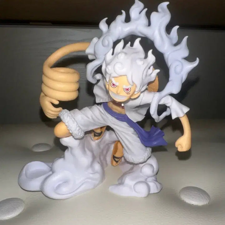 [BUNJANG] One Piece Luffy Figure / 원피스 루피 피규어