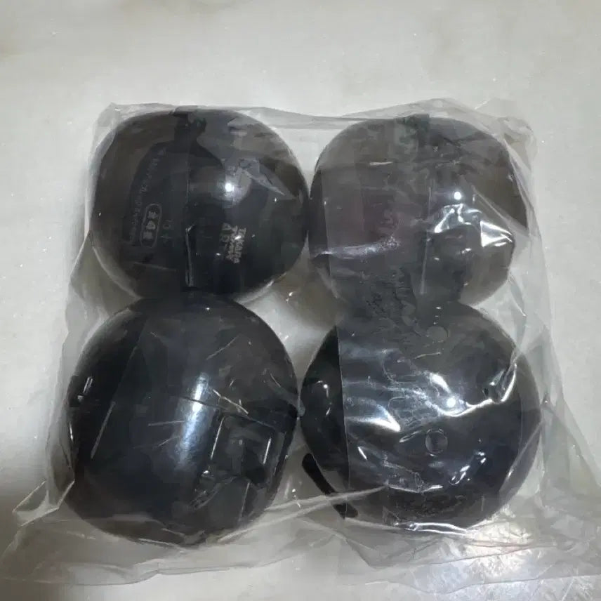 [BUNJANG] Demon Slayer Shoulder Cushion Gacha Set (4 Types) / 귀멸의 칼날 어깨쿵 가챠 4종 세트