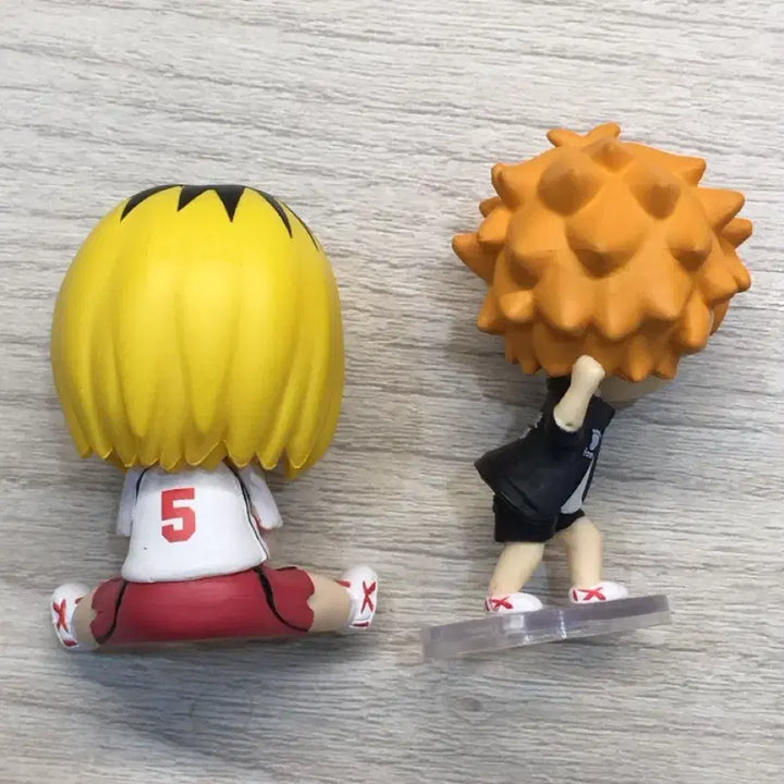 [BUNJANG] Haikyu!! Kenma Hinata Gacha Bundle Set / 일괄 켄마 히나타 가챠 하이큐