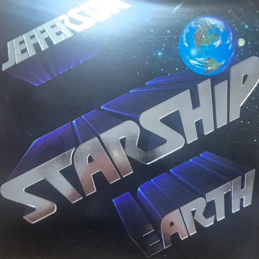 [BUNJANG] Jefferson Starship Earth LP / EARTH Jefferson Starship LP