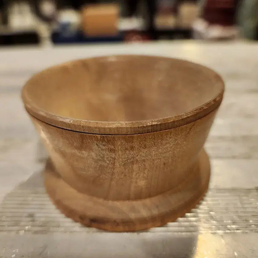 [BUNJANG] Natural Wood Matcha Funnel / 천연목 말차도구 깔대기