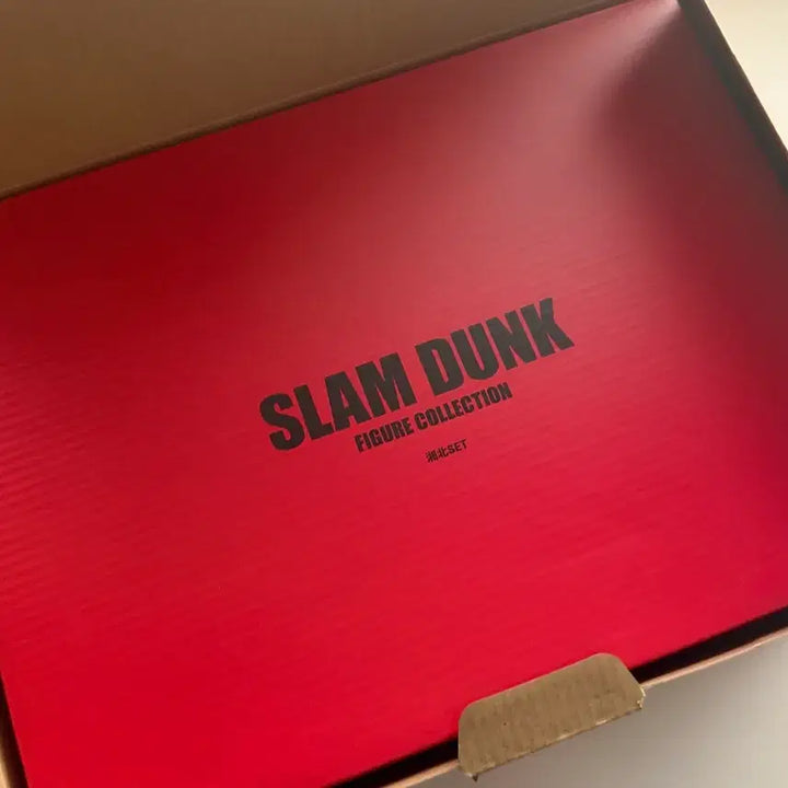 [BUNJANG] Slam Dunk Figure Collection - Shohoku Full Set / 슬램덩크 피규어 컬렉션 북산 세트 쇼호쿠 채치수 정대만 송태섭 서태웅 강백호