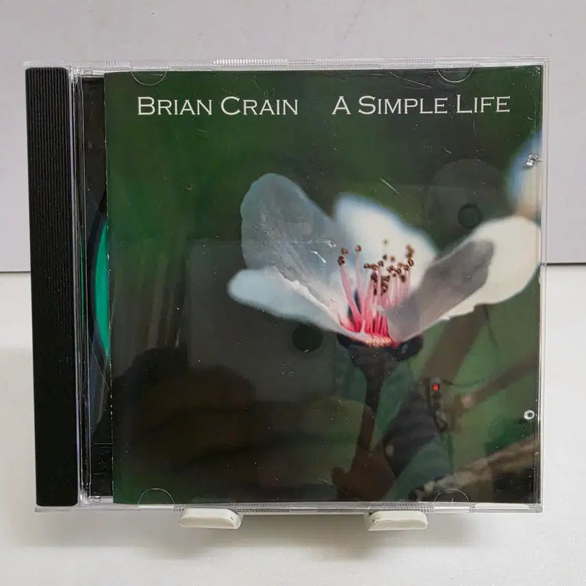 [BUNJANG] Brian Crain A Simple Life CD / Brian Crain - A Simple Life 브라이언 크레인