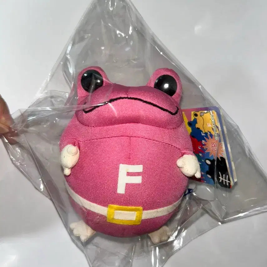[BUNJANG] FrogStyle Frog Classic Vintage Doll / 프로그스타일 개구리 고전 빈티지 인형 판매