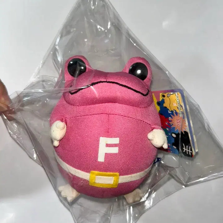 [BUNJANG] FrogStyle Frog Classic Vintage Doll / 프로그스타일 개구리 고전 빈티지 인형 판매