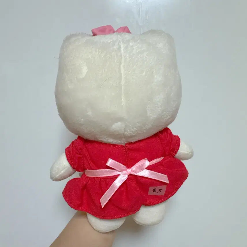 [BUNJANG] Classic Maid Hello Kitty Doll / 고전 메이드 헬로키티 키티 인형