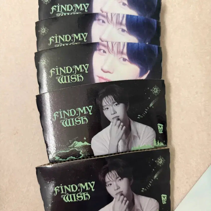 [BUNJANG] NCT WISH Jaehee Megacoffee Poster / 엔시티위시 재희 메가커피 포스터
