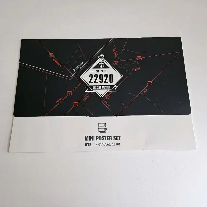 [BUNJANG] BTS Muster 2nd Mini Poster Set Rare Photocard / 머스터2기 미니 포스터 세트 방탄 bts poca pc 희귀 rare 머2터 머이터