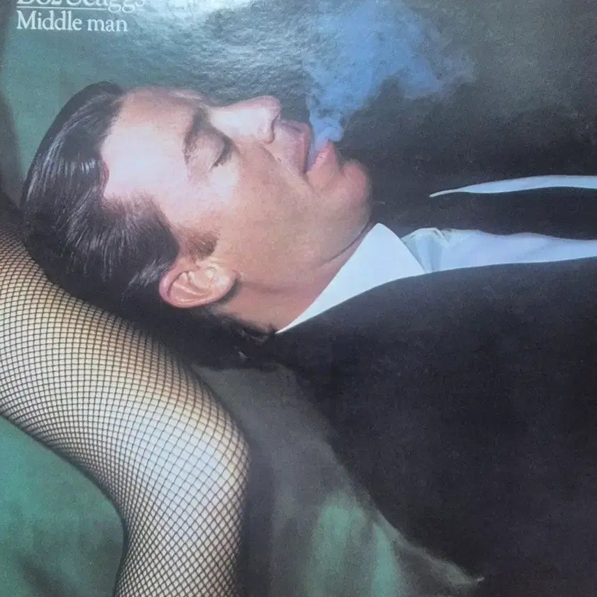 [BUNJANG] Boz Scaggs Middle Man LP / Middle Man Boz Scaggs 보즈 스캐그스 LP