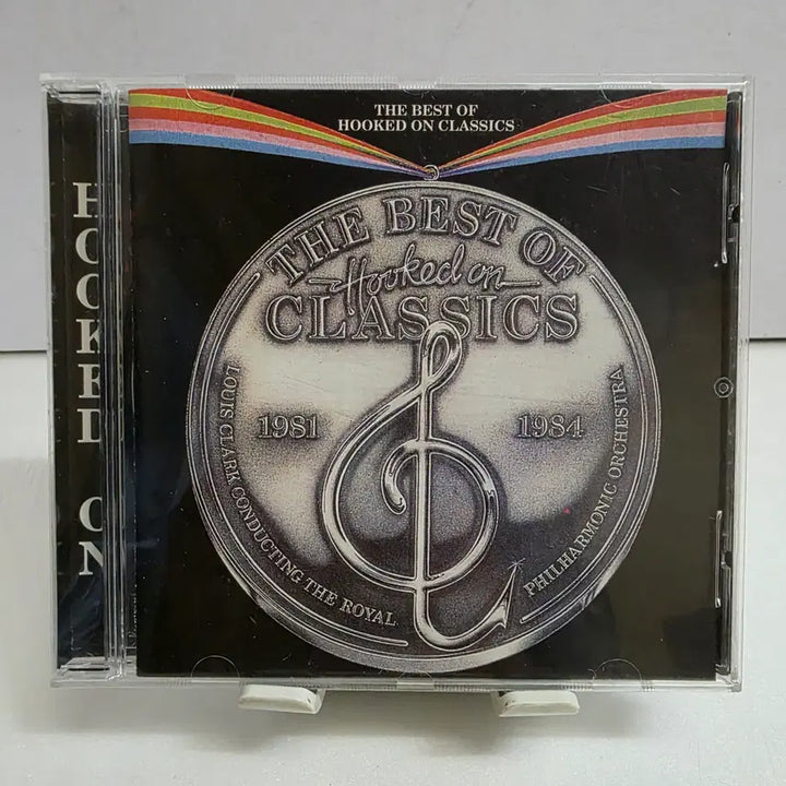 [BUNJANG] Hooked on Classics 1981-1984: The Best Of / The Best of Hooked on Classics 1981-1984