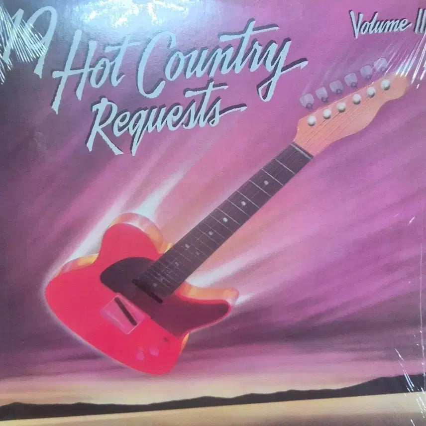 [BUNJANG] Hot Country Requests Volume III LP / Hot Country Requests Volume III LP