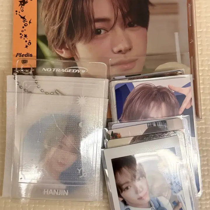 [BUNJANG] TWS Han Jin Bundle Set Photocard / 투어스 한진 일괄