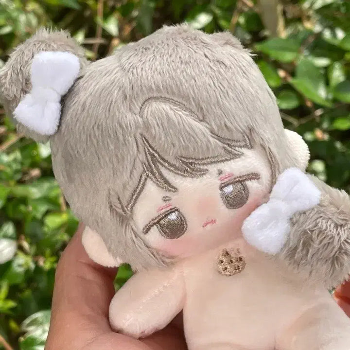 [BUNJANG] 10cm Accompanying Bone Doll (Unsealed, Below Cost) / 무속성 10cm 아꾸 뼈깅  미개봉 원가이하 양도