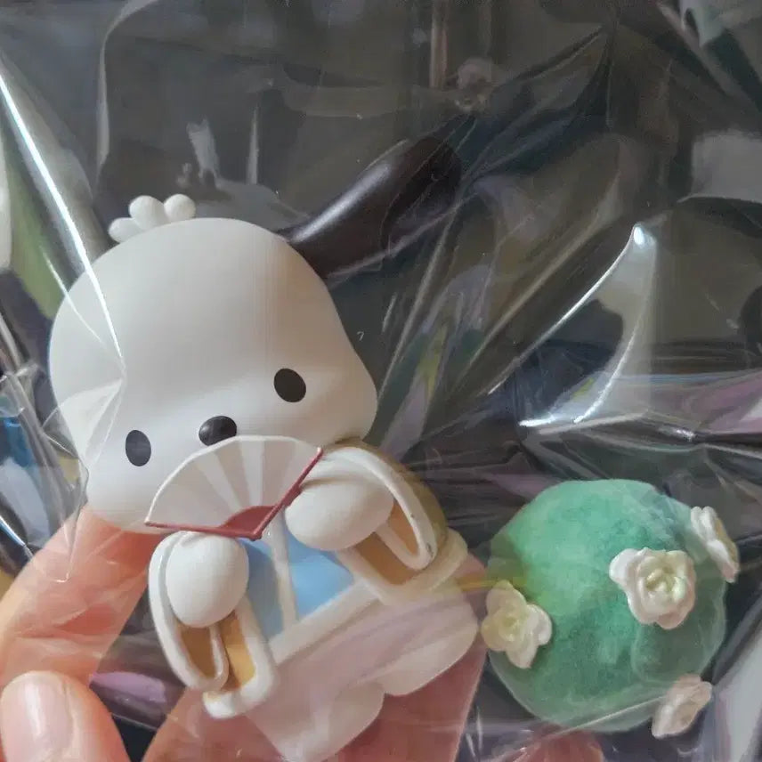 [BUNJANG] Pochacco Figure / 포차코 피규어