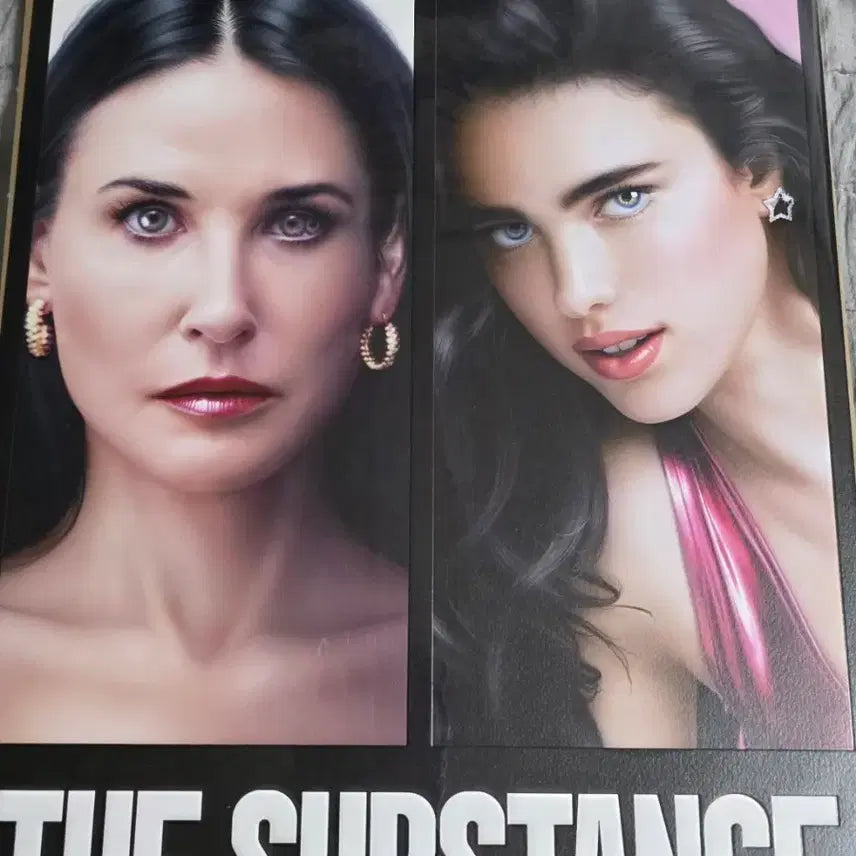 [BUNJANG] Substance Goods Package Poster / 서브스턴스 굿즈패키지 포스터