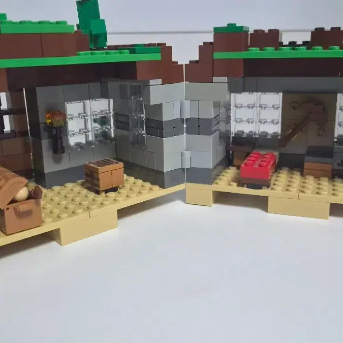 [BUNJANG] LEGO Minecraft The First Night Set 21115 / 레고 마인크래프트 21115 첫 번째 밤 팝니다
