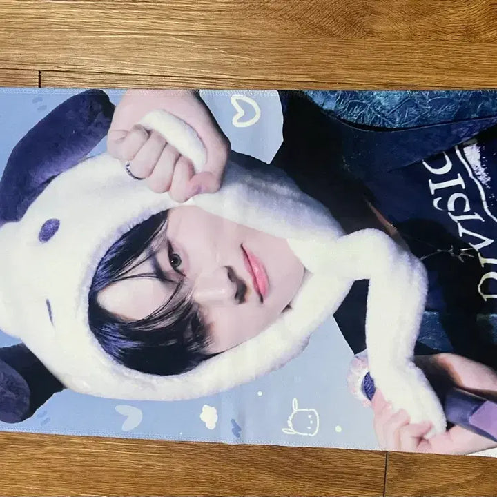 [BUNJANG] Xdinary Heroes Jeongsu Slogan / 엑스디너리히어로즈 엑디즈 정수 슬로건