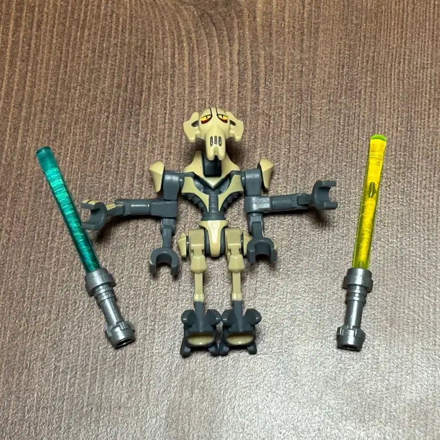 [BUNJANG] LEGO Star Wars General Grievous Figure / 레고 스타워즈 그리버스 장군 피규어