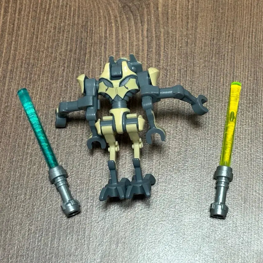 [BUNJANG] LEGO Star Wars General Grievous Figure / 레고 스타워즈 그리버스 장군 피규어