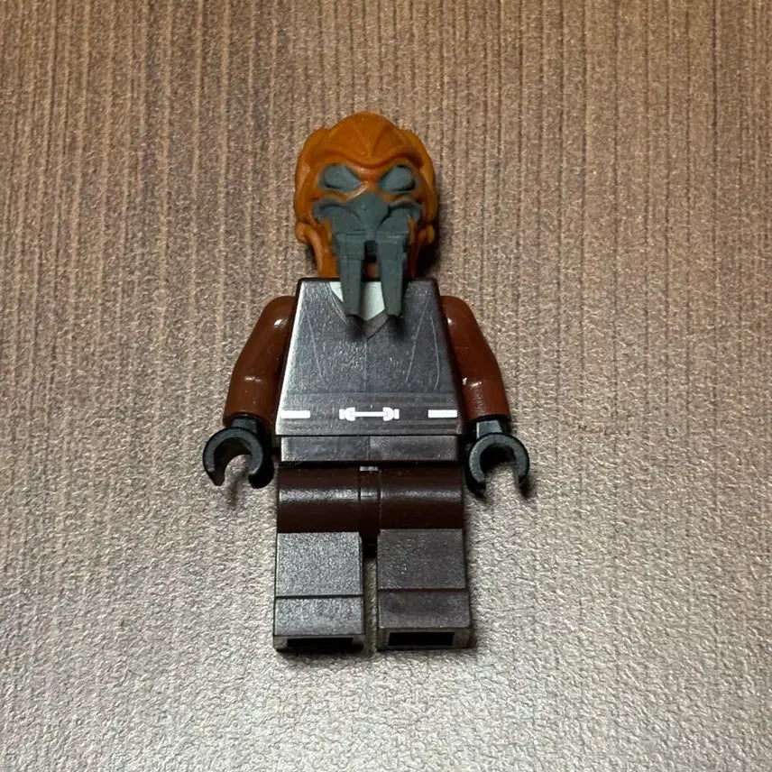 [BUNJANG] LEGO Star Wars Plo Koon Minifigure / 레고 스타워즈 플로쿤 피규어