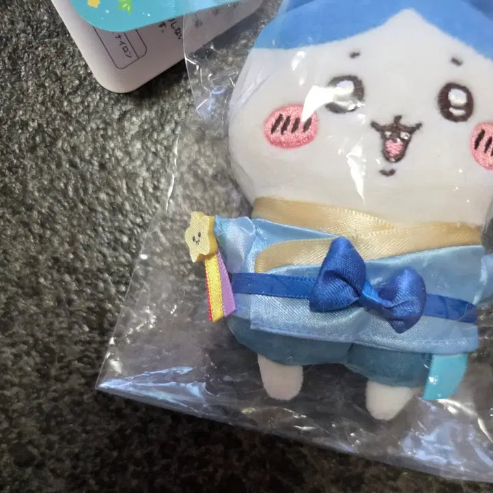 [BUNJANG] Chiikawa Hachitore Tanabata Mascot / 하치와레 칠석 마스코트 치이카와