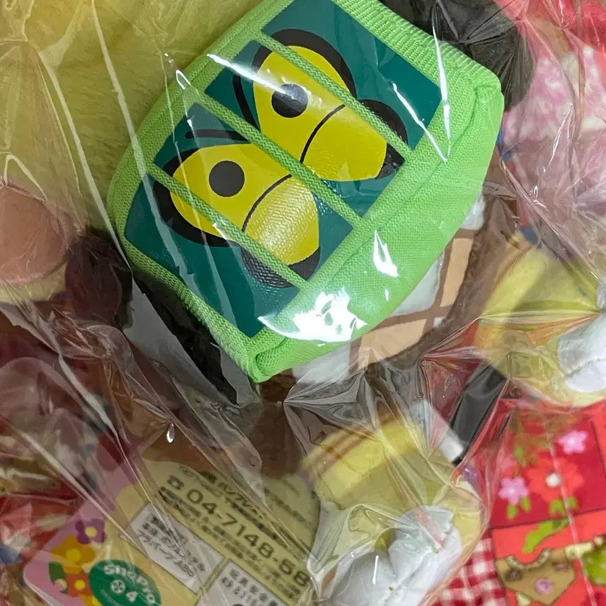 [BUNJANG] Animal Crossing Scared Expression Owl Plush Toy (Sealed) / 미개봉) 동물의 숲 겁에 질린 표정 부엉이 봉제 인형