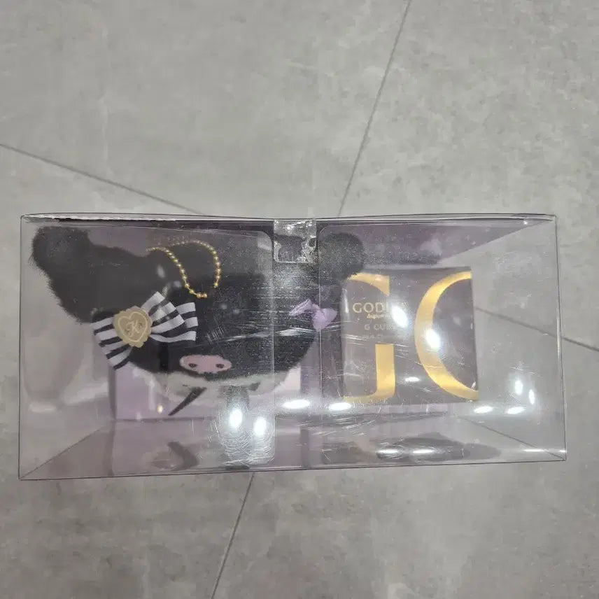 [BUNJANG] 2024 Godiva Kuromi Doll / 2024 고디바 쿠로미 인형