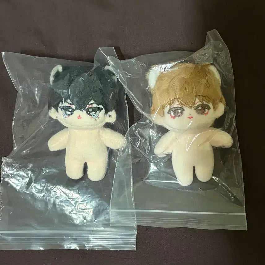 [BUNJANG] Lee Gil Won Ppoo-aengjigu Ppo-yeoun Bundle Set / 이웃집 길드원 이길원 뿌앵지구 뽀여운 일괄 양도