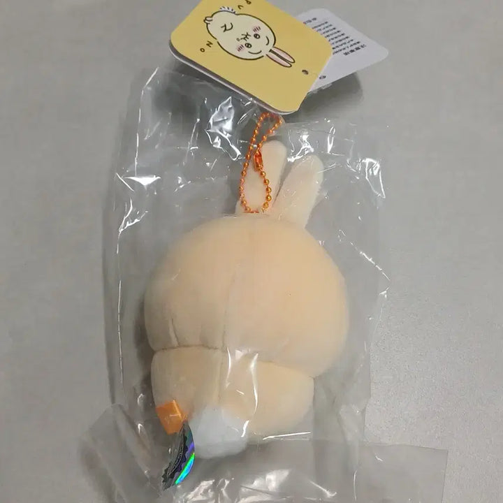 [BUNJANG] Chiikawa Rice Ball Usagi Plush - Sealed, Authentic / 치이카와 밥풀 우사기 미개봉 새상품 정품 판매