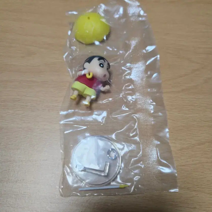 [BUNJANG] Crayon Shin-chan Umbrella Figure Set / 짱구는 못말려 우산 피규어 세트