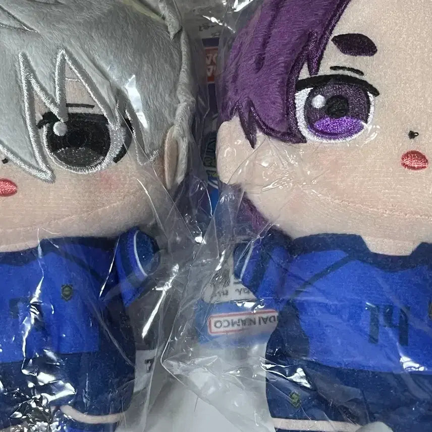 [BUNJANG] Blue Lock Nagi &amp; Reo Spinui Set / 블루록 나기레오 스피누이 세트