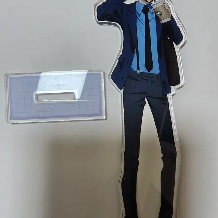 [BUNJANG] Bungo Stray Dogs Dazai Acrylic Stand / 문호 스트레이독스 다자이 아크릴 스탠드