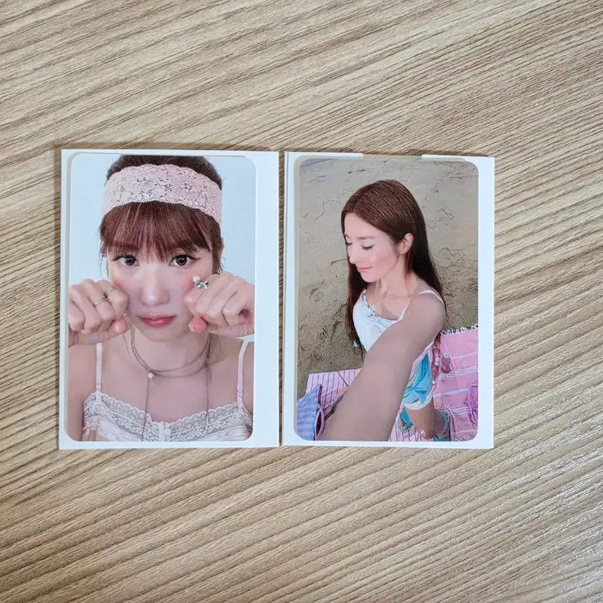 [BUNJANG] Kwon Eun Bi Mini Record Deja Vu Photocard Lucky Draw POB / 올리브영 명동 권은비 미니레코드 데자부  포토카드 럭드 미공포 포카
