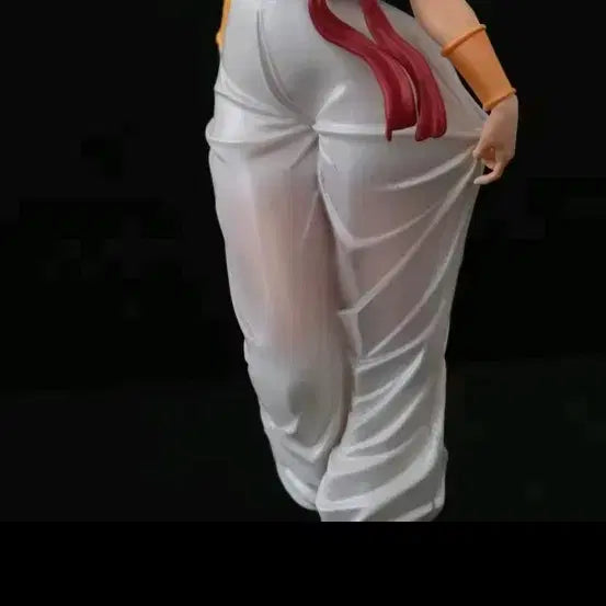[BUNJANG] Dragon Ball Z Bulma Figure 28cm / 드래곤볼 Z 큐티한 부르마 피규어 28cm
