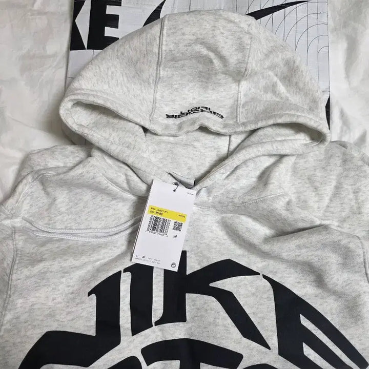 [BUNJANG] Nike x BTS Collaboration Hoodie / 나이키 bts 후디